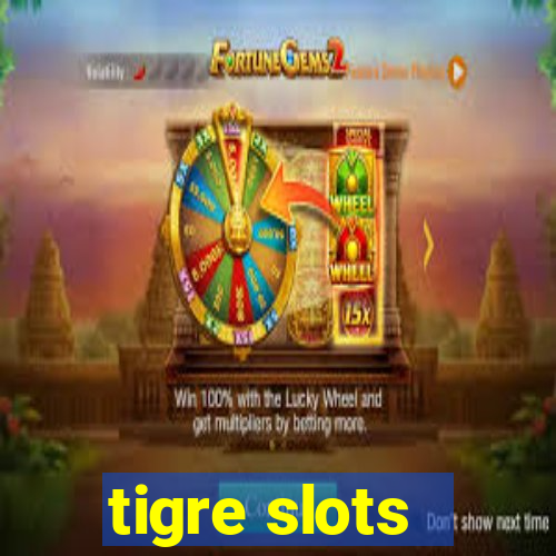 tigre slots - sortudo